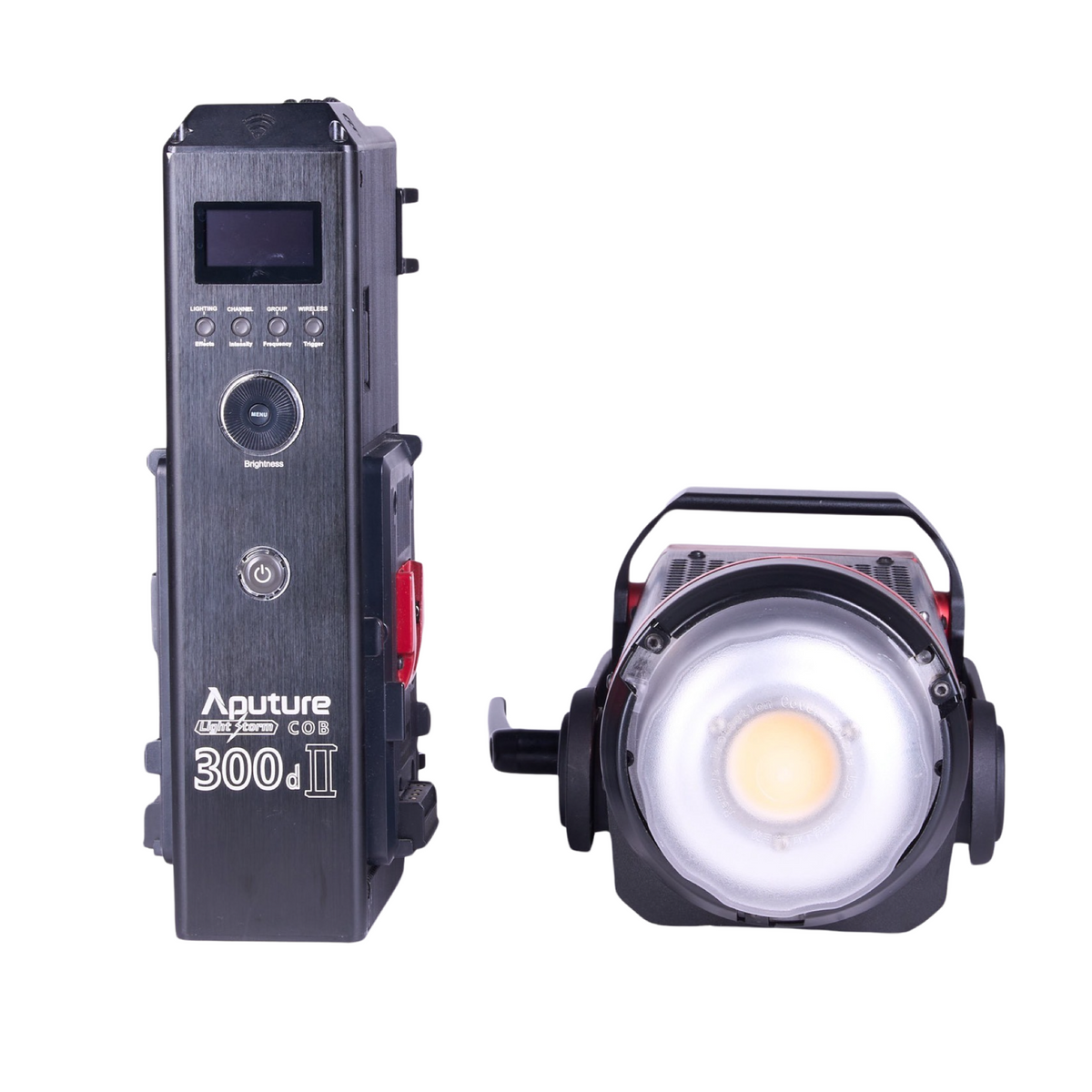 ACC3541 Aputure LS C300d II Daylight LED Monolight (V-Mount)_5704.jpg