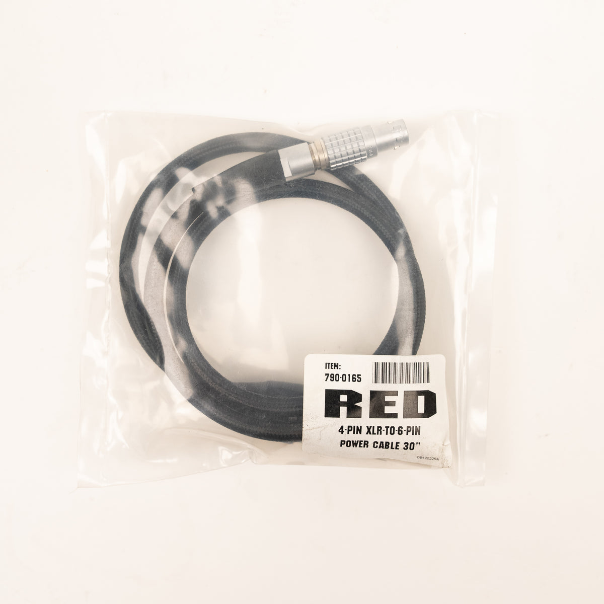 CinemaCameras.com - 6.1.22 - Photo - Selects (312 of 399) - 30&quot; 6PIN - XLR (Battle Tested in Sealed Box).jpg